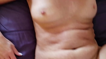 Preview 3 of Vergin Blood Porn - The Horny Housewife Teaches Sex 101 to Virgins Part 2