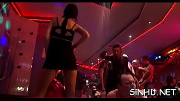 Preview 3 of Thain Zin - Moist group cock engulfing