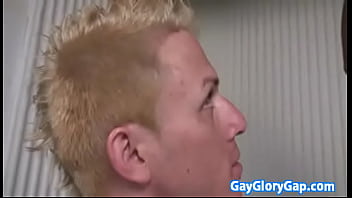 Preview 2 of Lesbian Lick Boobs - Gay Handjobs And Nasty Hardcore BBC Sucking Video 30