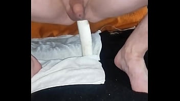 Preview 2 of Latinas Peludas - Cute feet and anal