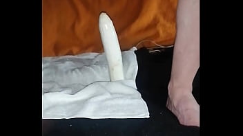 Preview 1 of Latinas Peludas - Cute feet and anal