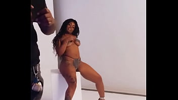 Preview 2 of Bangladesh Fuc - Behind the scenes with Ivy The Character