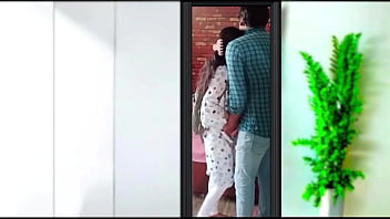 Preview 1 of Tubbidy Xxx - Indian College Small Round Ass Step Sister fucked by Stepbro