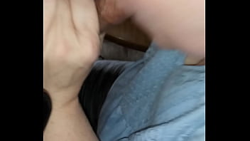 Preview 4 of Pussy Leanna Decker - Inked guy serving four masked gay pervs bareback