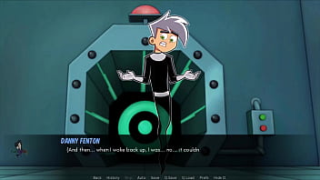 Preview 1 of Atis Cina - Danny Phantom Amity Park Redux Part 1