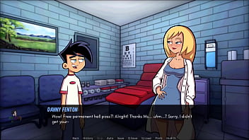Preview 4 of Atis Cina - Danny Phantom Amity Park Redux Part 1