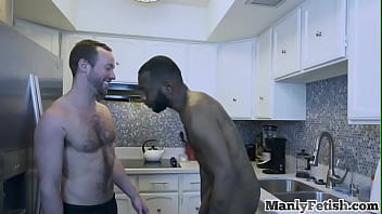Preview 1 of Seel Thodi Dasi Xxx Video - Kitchen hunk riding in bareback couple after bj and rimjob