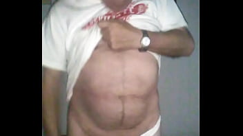 Preview 1 of Reb Tube Com - En tangas blanco