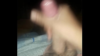 Preview 1 of Big Tits Asian Mom - Batendo uma