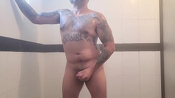 Preview 4 of Pinayxxxvedio Com - El Amado TX shower