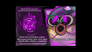 Preview 3 of School Girls Xxx Bf Vdeo - Hentai de Brawl stars (uma partida de sexo)