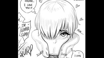 Preview 2 of Brazzers New 2018 Xxx Long Time - Fellatrix - Suckface Sketches #4 (ft. Mistress Stella)