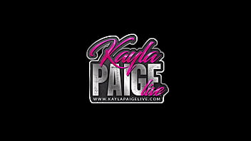 Preview 1 of Pucer Csajok - Breast Play With Kayla Paige Turns Into Hardcore Sex Under The Rain!