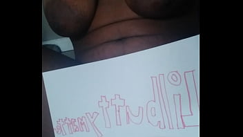 Preview 1 of Black Mama Africa - Verification video