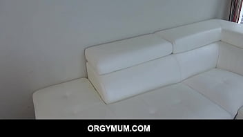 Preview 3 of Reon Kadena Video Rumahporno - Evil Hot MILF Step Mom Tucker Stevens Caught Using Step Son&#039_s Condom To Get Pregnant Him Into Fucking Her POV