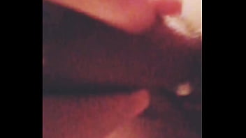 Preview 3 of Giving Head To Niggers - Mi novio me hace venir con el vibra