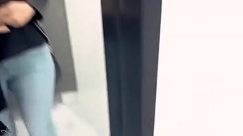 Preview 1 of Jigalo Porn - Dressing Room Surprise