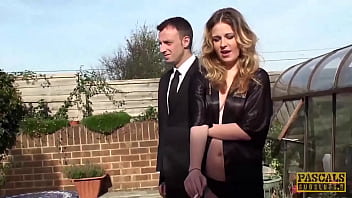 Preview 2 of Maxico Largest Penis - PASCALSSUBSLUTS - Submissive Rachel OBrien Dominated Roughly