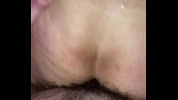 Preview 3 of Millan Blu - Shoving his dick in my jiggly ass