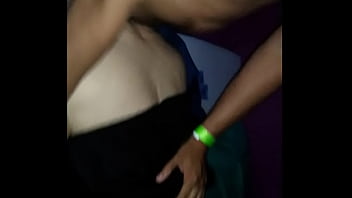 Preview 3 of Nigeria Married Wife Sex Leak - Rae Lynn takes a cum shot on the back in this anal clip