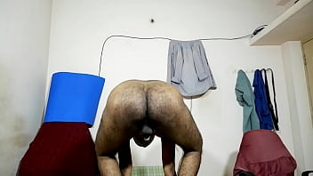 Preview 4 of Mommy Rita Danials - Top floor san marino man handjob