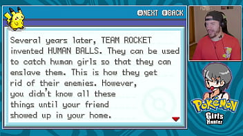 Preview 1 of Xxxnxxx Sexy Big Boobs - This Pok&eacute_mon Game Should Be Poggers (Pok&eacute_mon Girls Hunter)