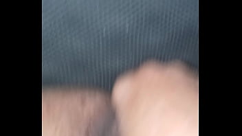 Preview 1 of Irm W - Rolling Down The Street Playing With My Wet Pussy