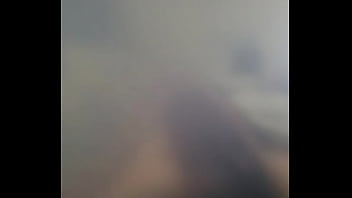 Preview 3 of Mom Vs Dogk - Quick nut shot the screen