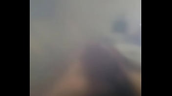 Preview 4 of Mom Vs Dogk - Quick nut shot the screen