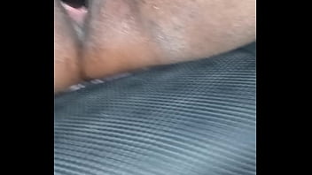 Preview 2 of Notty Amricka Mom - Husband Asked Stranger To Come Over - But He Was Too Shy