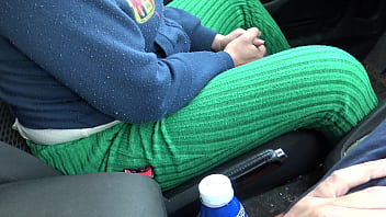 Preview 2 of Kollam Malayalam Sex Videos - My Stepson Begged Me To See My Hairy Pussy