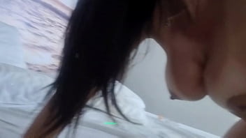 Preview 4 of Napal Sex - Ganhei um plug anal e dinheiro f&aacute_cil