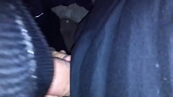 Preview 1 of Car Xxxco - friend sucking me