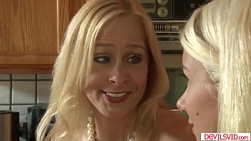 Preview 1 of Romi Rani Sex - Busty milf fucking her stepdaughters bf