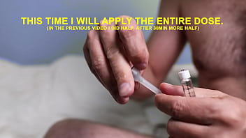 Preview 1 of Xx0x - Penile Injection - 2 Chance