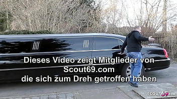 Preview 1 of Mommys Valentinepenny Pax - DEUTSCHE AMATEURIN QUEENPARIS VON SCOUT69 USER IM AUTO GEFICKT