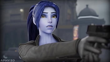 Preview 1 of India X Hot Gir - overwatch - widowmaker recopilaci&oacute_n