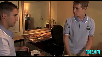 Preview 2 of Laura Felix - Homosexual guy enjoying a blowjob