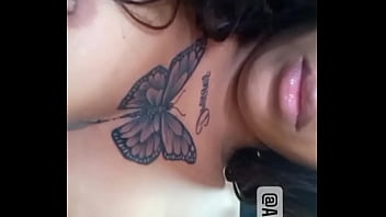 Preview 3 of Fire Department Sexy Movie - NOVINHA CARIOCA MOSTRANDO TATUAGEM NOVA @ALICEMILGRAU69
