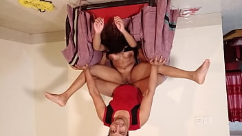 Preview 3 of Sar And Dutdan - fucking with very hurd hot sexy bikini girl village girl
