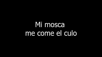 Preview 1 of Chubby Tattoo Cum - Mi mosca me come el culo