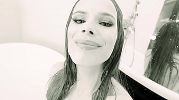 Preview 4 of Lesbian Jeans Teen - Jillian Janson banged by 3 Huge black Cocks with piss clean up BIW018
