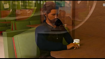 Preview 1 of Old Lady Getting Fuked - Retrieving The Past S3 Ep2
