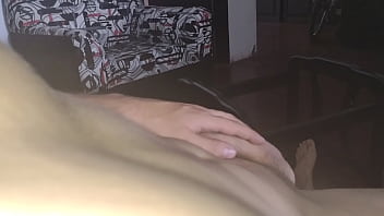 Preview 1 of Please Son Duck Me - Joven vergon masturbandose