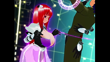 Preview 3 of Nude Fkk Teens - Girl B. Hero Scenes - Part 38 (Monster Lord #4)
