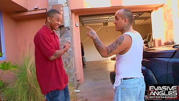 Preview 1 of Farang Ding Dong Nude Dance - EVASIVE ANGLES Tyra Love is a MILF with a pussy that&#039_s never satisfied,  and there are plenty of black dudes that would love to have a pussy like hers in his bed full time.