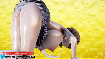 Preview 2 of Tern Retro Sex - 尻