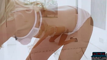 Preview 1 of Irani Sex Paran - Delicious Playboy model babes go nude and just look incredible naked