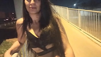 Preview 1 of Xnxx Harm Star - Sandy Cortez mamou na travessia.