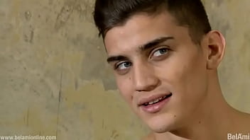 Preview 1 of Bolton Uk - Latino hot shoot